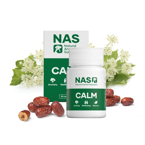 NAS - 情緒舒緩錠 30粒