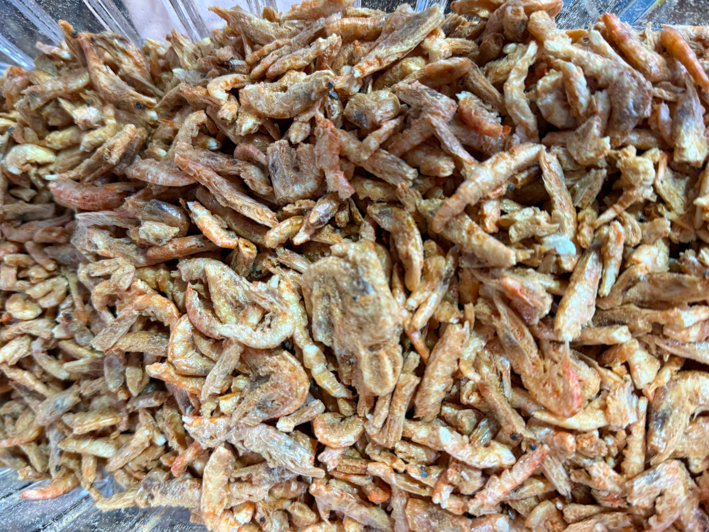 凍乾零食 - 南極磷蝦 ( $0.5/g )