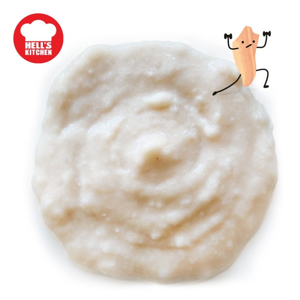 Hell's Kitchen 地獄廚房 - 雞肉+軟骨慕絲 (成犬) 100g