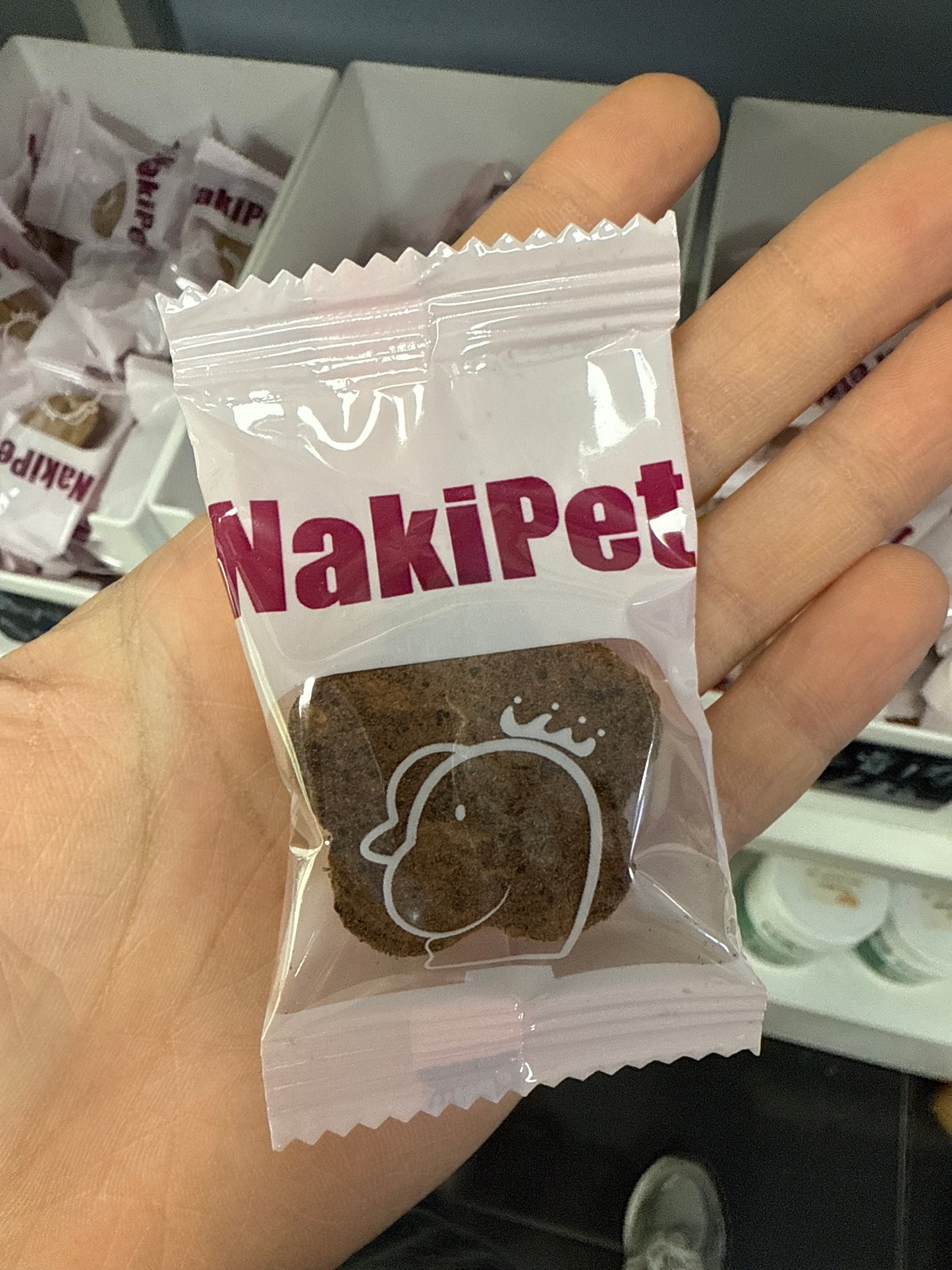 NaKiPet - 鵝血單粒($3/粒)