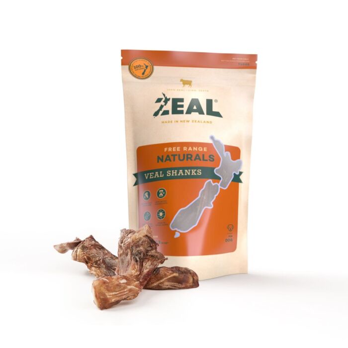 Zeal - 紐西蘭牛仔小腿骨(150g)狗用