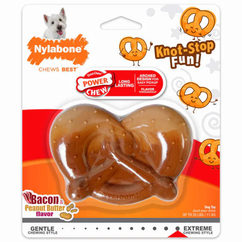 Nylabone - 心狀大型犬咬咬膠