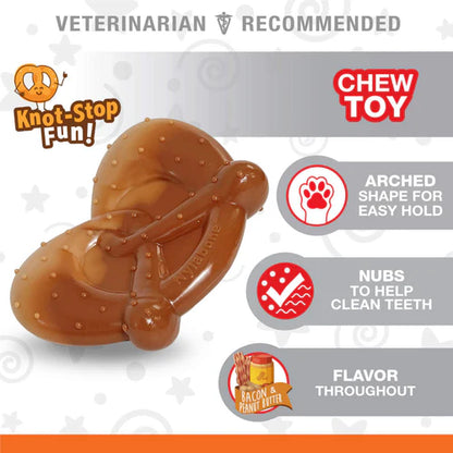 Nylabone - 心狀大型犬咬咬膠