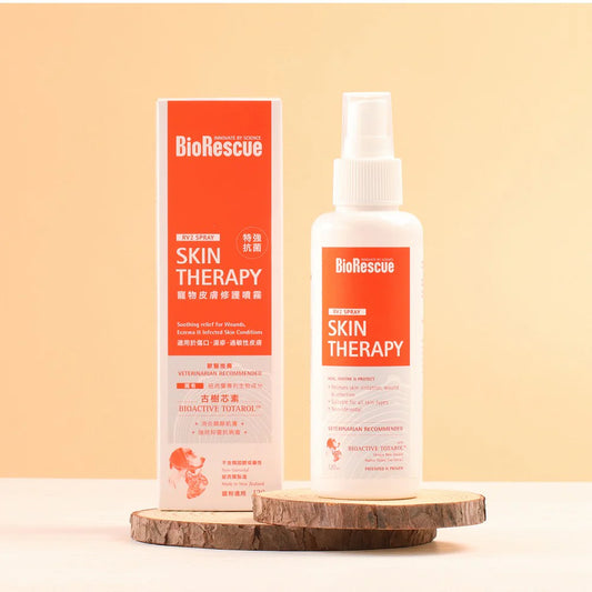 BioRescue® 古樹寧 - 皮膚修護噴霧 ( 120ml )