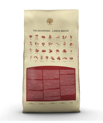 Essential - 起步 大型犬 ( 大粒 ) 10KG - 適合任何大型幼犬