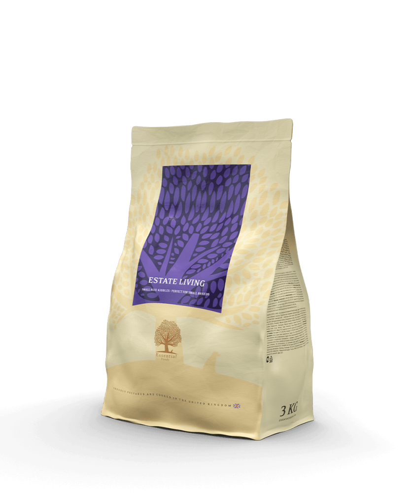 Essential - 完美狀態生活 ( 小粒 ) 2.5KG - 適合任何成犬及有過敏問題的狗狗首選