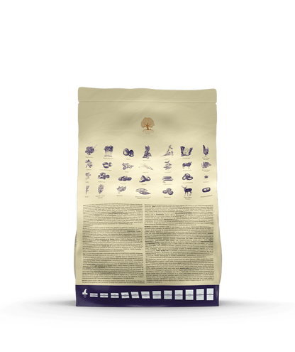 Essential - 完美狀態生活 ( 小粒 ) 2.5KG - 適合任何成犬及有過敏問題的狗狗首選