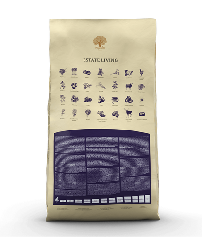 Essential - 完美狀態生活 ( 大粒 ) 10KG - 適合任何成犬及有過敏問題的狗狗首選