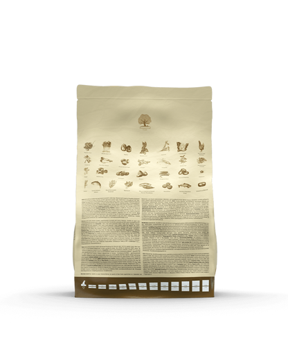 Essential - 長青 (小粒) 2.5 KG - 適合年長犬的美食