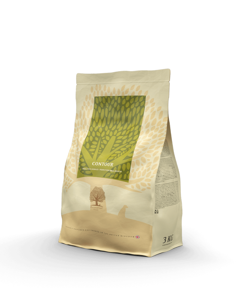 Essential - 線條美 ( 小粒 ) 2.5KG - 專為絕育/超重需瘦身的成犬而設