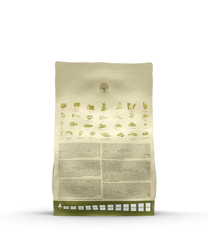 Essential - 線條美 ( 小粒 ) 2.5KG - 專為絕育/超重需瘦身的成犬而設