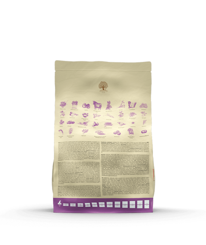 Essential - 完美高原生活 ( 小粒 ) 2.5 KG - 特別為對雞肉或土豆過敏的成犬而設