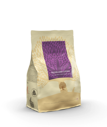 Essential - 完美高原生活 ( 小粒 ) 2.5 KG - 特別為對雞肉或土豆過敏的成犬而設