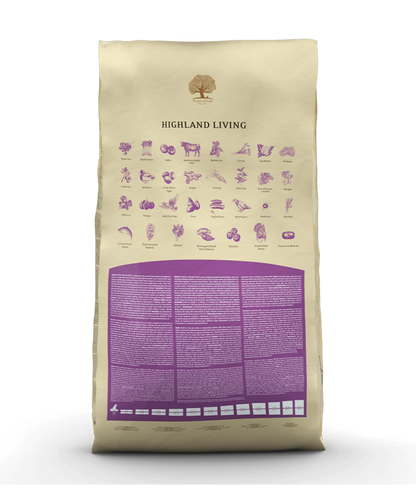 Essential - 完美高原生活 ( 大粒 ) 10KG - 特別為對雞肉或土豆過敏的成犬而設