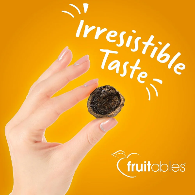 Fruitables - 美國野牛蘋果肉乾 5oz