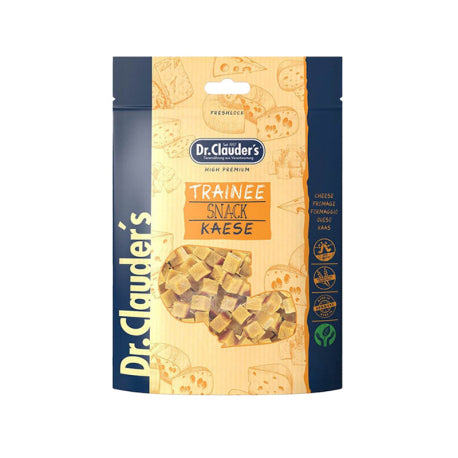 DR.CLAUDER'S - 營養芝士粒小食 80G 貓狗通用