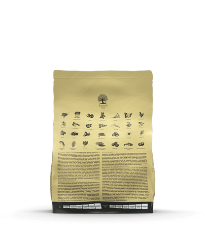 Essenital - 捷豹 1.5KG / 3 KG / 12 KG - 適合任何年齡及品種的貓兒