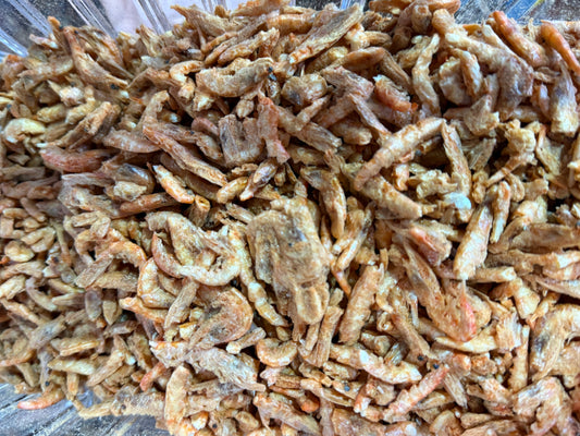 凍乾零食 - 南極磷蝦 ( $0.5/g )
