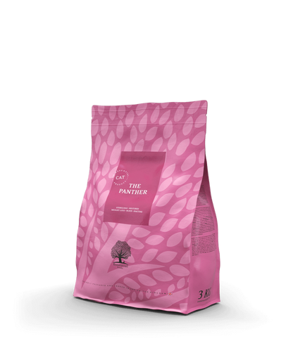 Essenital - 粉紅豹豹 1.5KG / 3 KG - 適合絕育/減肥和年長( 室內 / 不活動 )的貓貓（7 歲以上）
