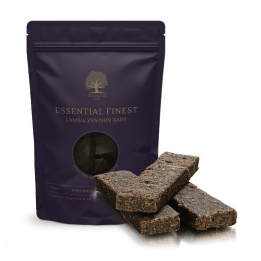 Essenital - 極緻手工小食系列 - 優質風乾鹿羊肉條 ( 150 g )