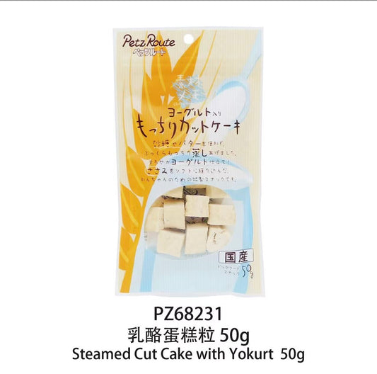 Petz Route - 乳酪蛋糕粒 50g