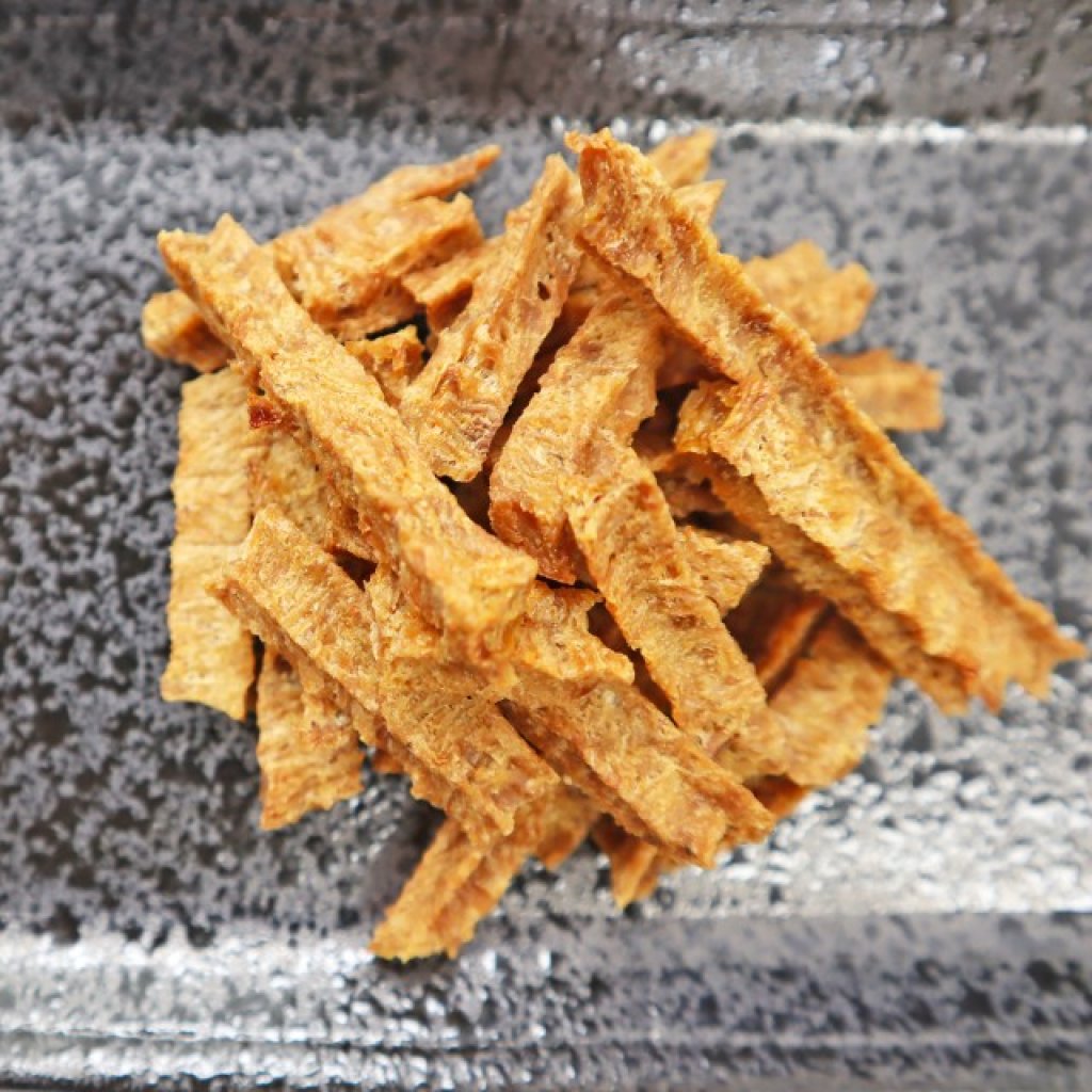 日本 Ables - [無添加] 北海道三文魚條 20g
