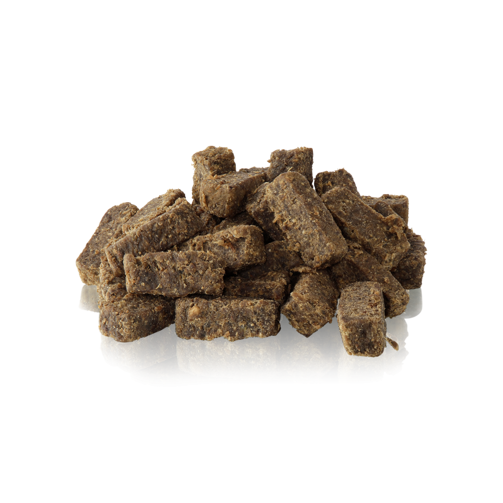 Essenital - 極緻手工小食系列 - 牛肉及香草方塊 ( 125 g )