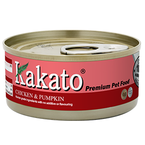 kakato - 雞、南瓜 70g / 170g ( 貓狗通用 )