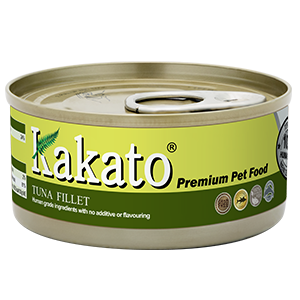 kakato - 吞拿魚 70g / 170g ( 貓狗通用 )