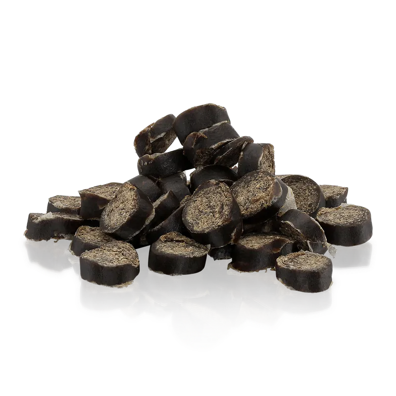 Essenital - 極緻手工小食系列 - 優質風乾藍莓羊肉切片 (110g)