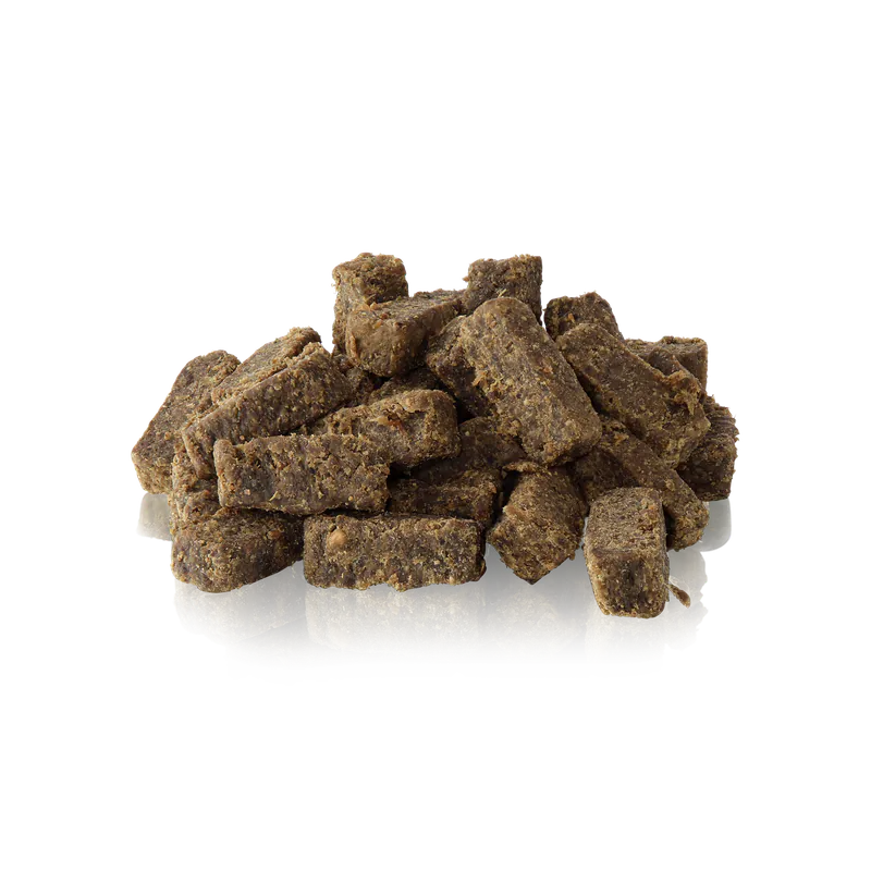 Essenital - 極緻手工小食系列 - 優質風乾豬肉塊 ( 125g )