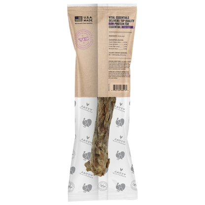 Vital Essentials - 凍乾潔牙零食 (火雞頸) 1.2oz