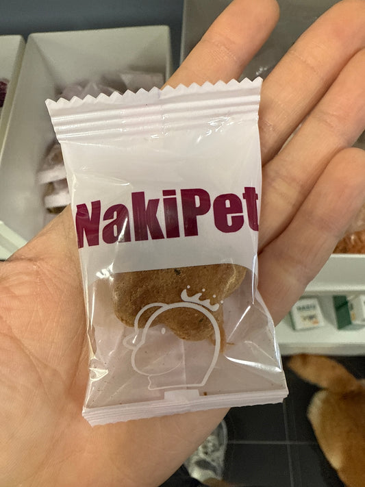 NaKiPet - 鵝生骨肉單粒（$3/粒）