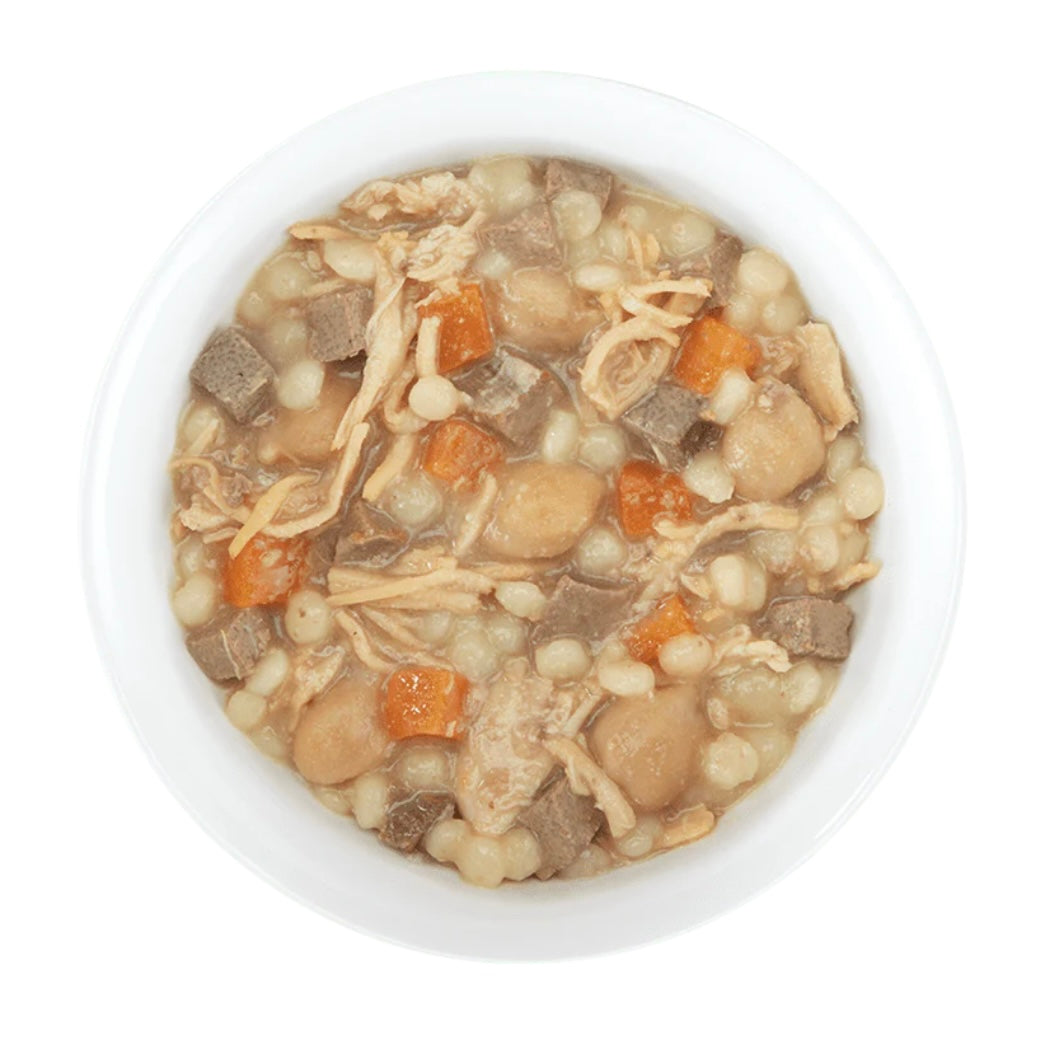 Schesir - Taste The World - 羊肉配雞湯狗主食罐 ( 150g )