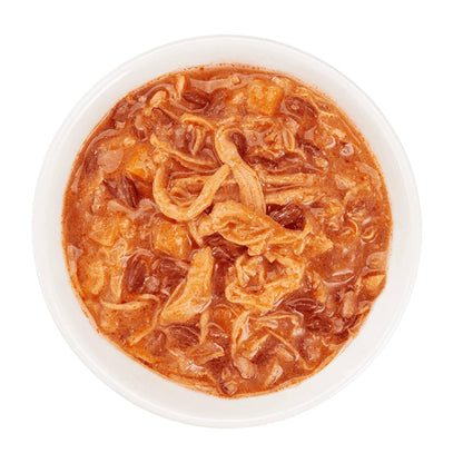 Schesir - Taste The World - 雞肉瑪沙拉狗主食罐 ( 150g )