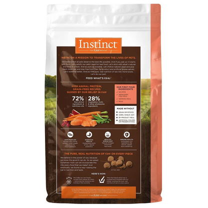 Instinct - 無穀物系列 (全犬三文魚) 20lbs