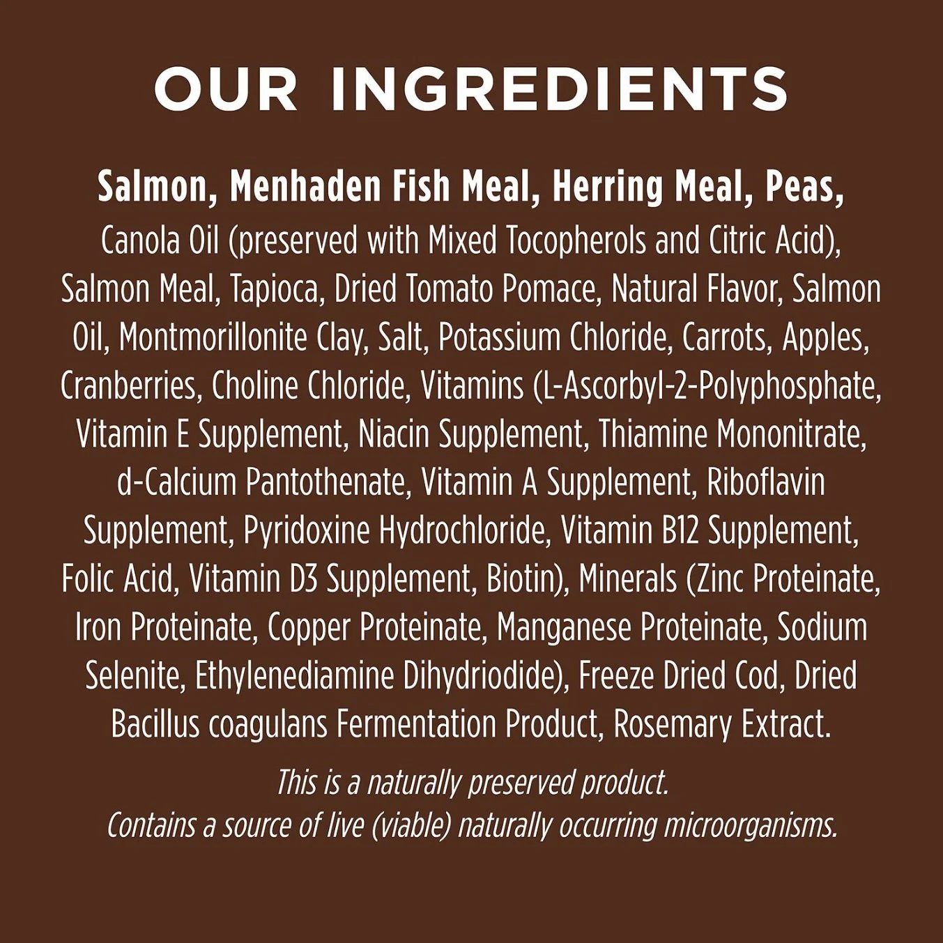 Instinct - 無穀物系列 (全犬三文魚) 20lbs