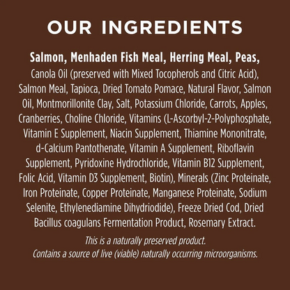 Instinct - 無穀物系列 (全犬三文魚) 20lbs