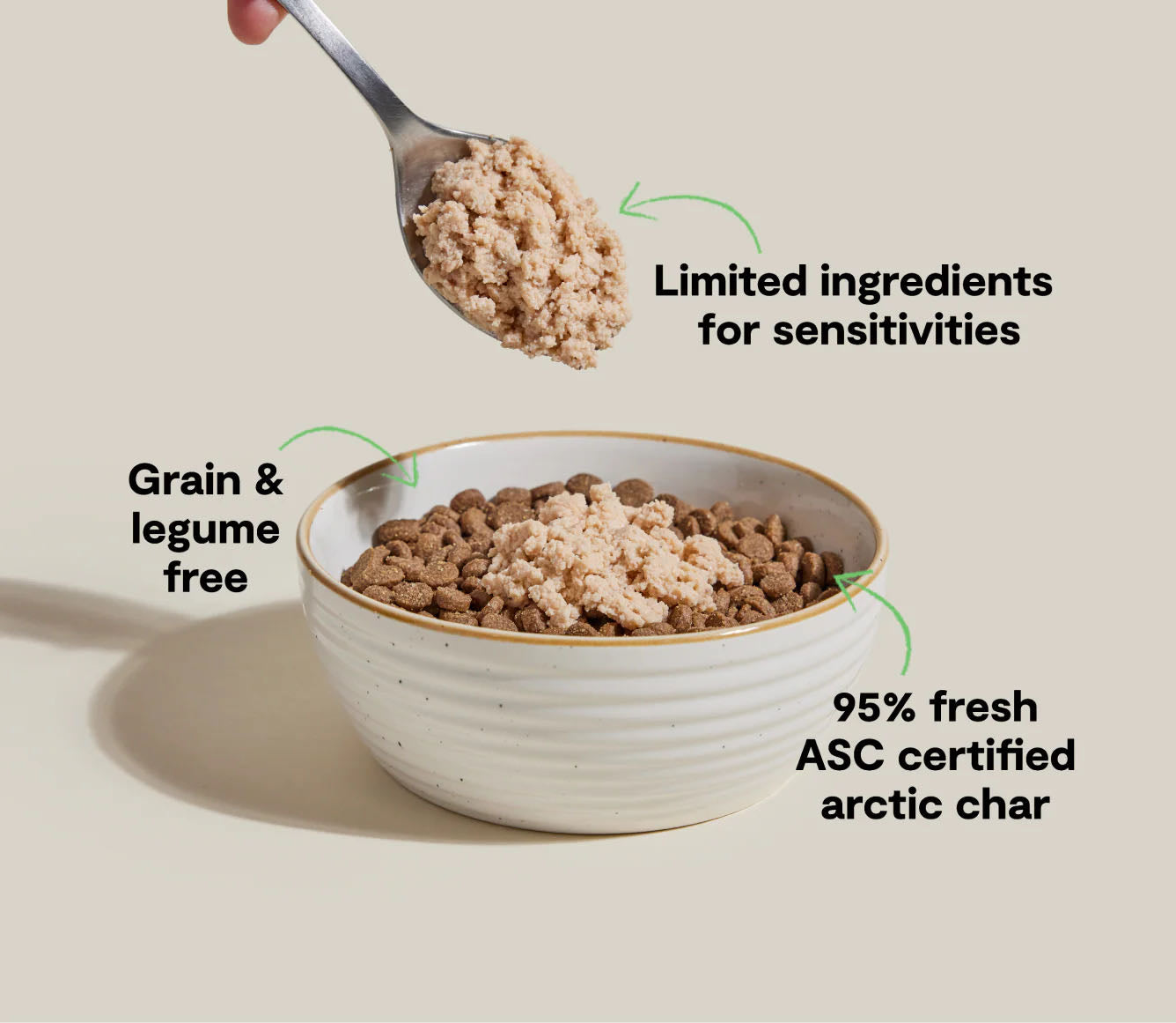 Open Farm - 滋咪糧伴三文魚慕斯 貓用糧伴罐頭 3.17oz