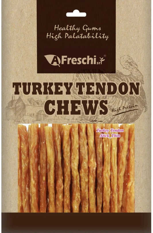 A Freschi Srl 天然火雞筋棒 150g