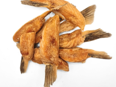 Freeze Dry - 三文魚鮫 100G