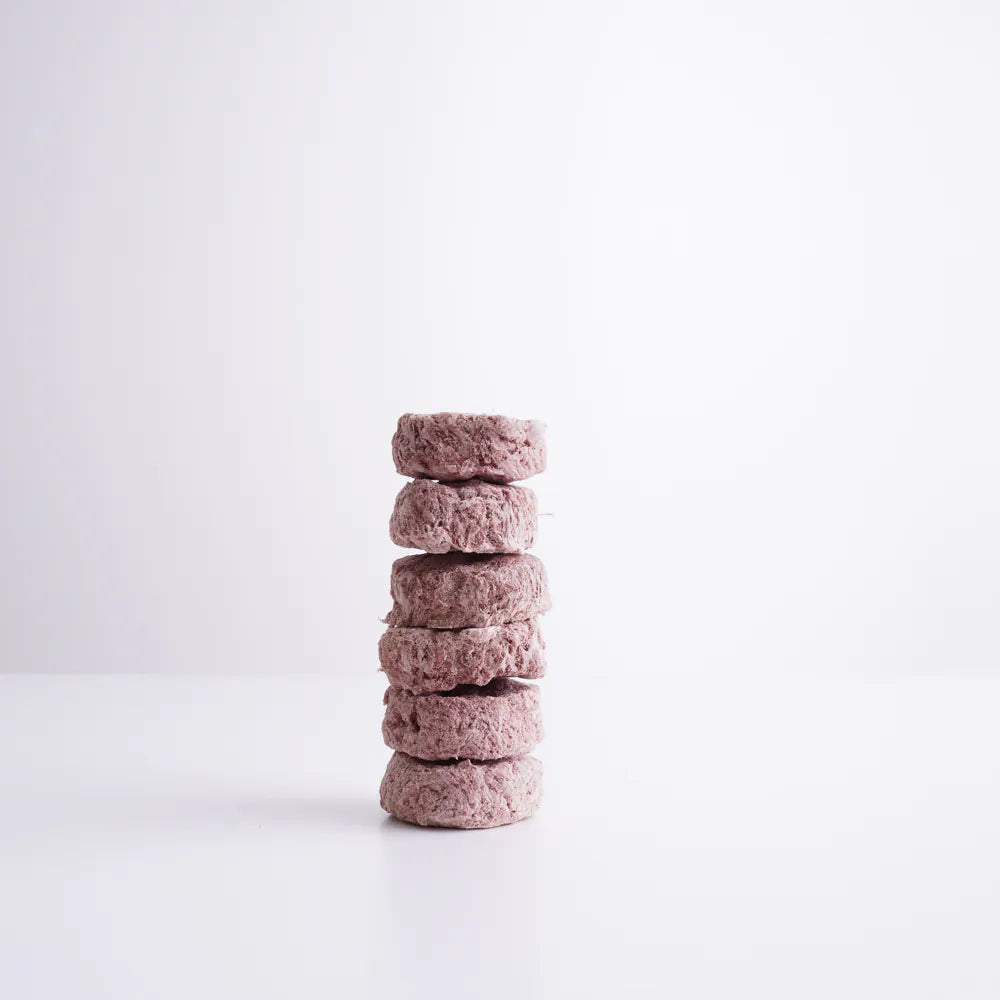 Freeze Dry - 凍乾 鹿肉餅 100G