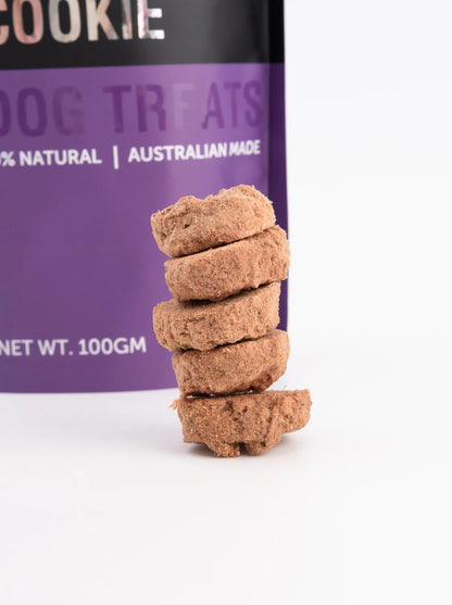 Freeze Dry - 凍乾 鴯鶓肉 100G