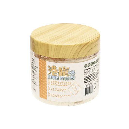 KONG PETs 港寵港嘢 - 保健粉鯊魚骨青口薑黃( 100g )