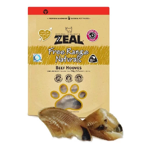 Zeal - 牛蹄甲（125g）狗用