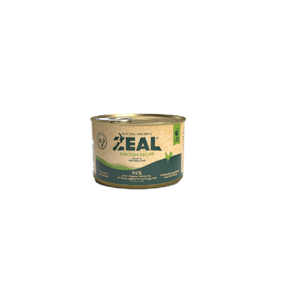 ZEAL - 無穀物鮮肉罐頭 - 雞肉配方 170g (狗用)