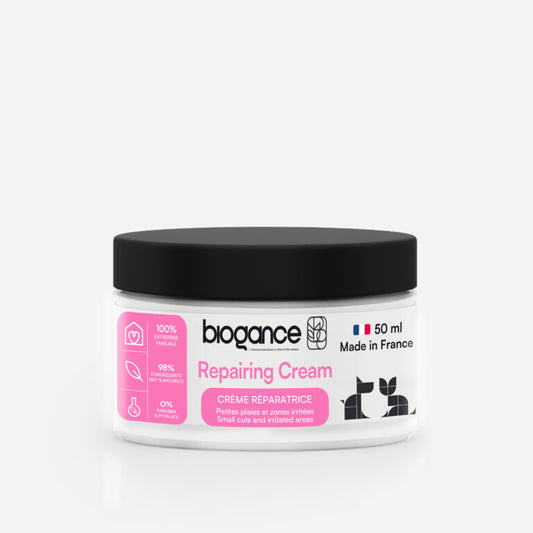 法國 Biogance - 寵物用受損皮膚修護霜 50ml
