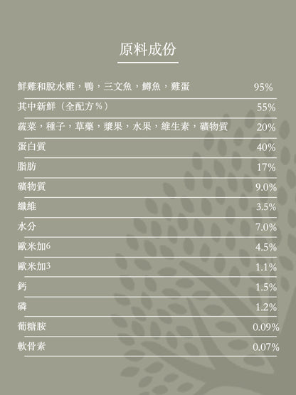 Essenital - 捷豹 1.5KG / 3 KG / 12 KG - 適合任何年齡及品種的貓兒