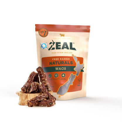 Zeal - 紐西蘭牛仔尾骨（125g）狗用
