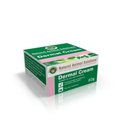 NAS -  Dermal cream - 消炎滋潤護膚膏 (又稱： 殺菌傷口妥) 60g (貓狗適用)